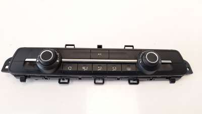 Recambio de mando climatizador para citroën berlingo 2018- live m referencia OEM IAM 98075413ZD  