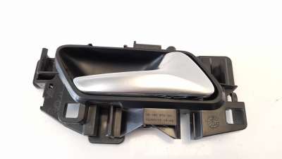 Recambio de maneta interior delantera derecha para citroën berlingo 2018- live m referencia OEM IAM 98182872VV  