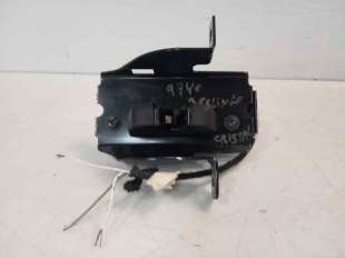 Recambio de cerradura maletero / porton para citroën berlingo 2018- live m referencia OEM IAM 9671153480  