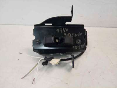 Recambio de cerradura maletero / porton para citroën berlingo 2018- live m referencia OEM IAM 9671153480  