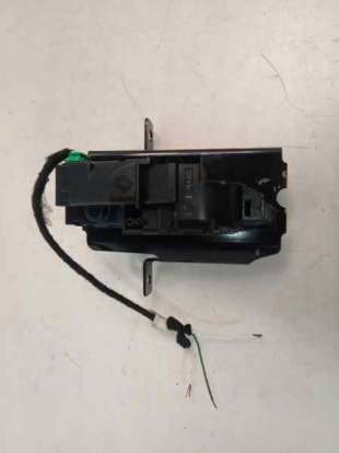 Recambio de cerradura maletero / porton para citroën berlingo 2018- live m referencia OEM IAM 9671153480   2