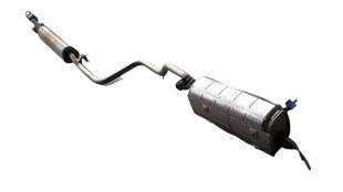 Recambio de tubo escape trasero para citroën berlingo 2018- live m referencia OEM IAM 9818581780 1122615003000  2