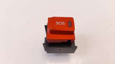 Recambio de interruptor para citroën berlingo 2018- live m referencia OEM IAM MP6661  