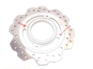 Recambio de disco de freno trasero para honda cb 500x 2016- cb 500x referencia OEM IAM 43251MGZJ02  
