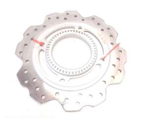 Recambio de disco de freno trasero para honda cb 500x 2016- cb 500x referencia OEM IAM 43251MGZJ02  
