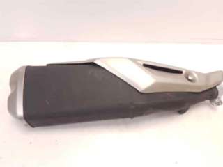 Recambio de silenciador trasero para honda cb 500x 2016- cb 500x referencia OEM IAM HMMKPK1  