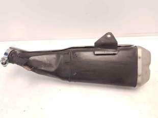 Recambio de silenciador trasero para honda cb 500x 2016- cb 500x referencia OEM IAM HMMKPK1   2