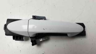 Recambio de maneta exterior trasera izquierda para ford transit courier 2013- trend referencia OEM IAM 8A61A224A37  