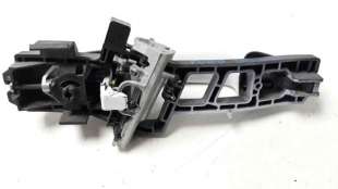 Recambio de maneta exterior trasera izquierda para ford transit courier 2013- trend referencia OEM IAM 8A61A224A37   2
