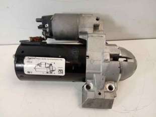 Recambio de motor arranque para bmw x3 (f25) 2010-2017 sdrive 18d referencia OEM IAM 12418570238 ARF120401 S50552
