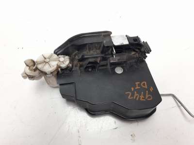Recambio de cerradura puerta delantera izquierda para bmw x3 (f25) 2010-2017 sdrive 18d referencia OEM IAM 51217318411 7318409 