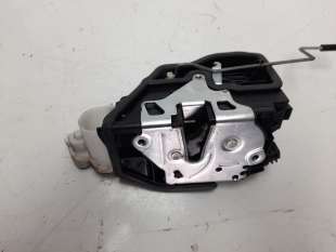 Recambio de cerradura puerta delantera izquierda para bmw x3 (f25) 2010-2017 sdrive 18d referencia OEM IAM 51217318411 7318409  2