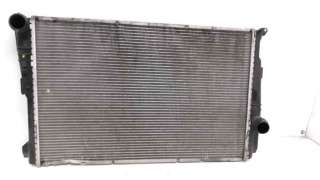 Recambio de radiador agua para bmw x3 (f25) 2010-2017 sdrive 18d referencia OEM IAM 862336801  