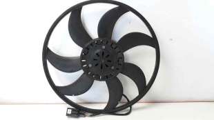 Recambio de electroventilador para bmw x3 (f25) 2010-2017 sdrive 18d referencia OEM IAM 17427601176  