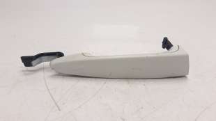 Recambio de maneta exterior delantera derecha para bmw x3 (f25) 2010-2017 sdrive 18d referencia OEM IAM 51217207562  