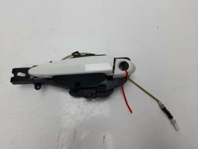 Recambio de maneta exterior delantera izquierda para bmw x3 (f25) 2010-2017 sdrive 18d referencia OEM IAM 51217207561  
