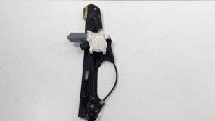 Recambio de elevalunas trasero derecho para bmw x3 (f25) 2010-2017 sdrive 18d referencia OEM IAM 51357267104 106062018 