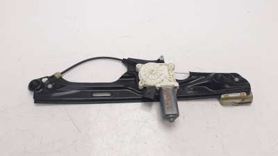 Recambio de elevalunas trasero izquierdo para bmw x3 (f25) 2010-2017 sdrive 18d referencia OEM IAM 51357355639  