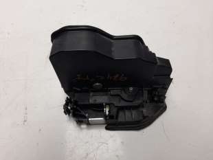 Recambio de cerradura puerta trasera izquierda para bmw x3 (f25) 2010-2017 sdrive 18d referencia OEM IAM 51227229459   2
