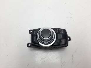 Recambio de mando multifuncion para bmw x3 (f25) 2010-2017 sdrive 18d referencia OEM IAM 19226310 6582926755503 1497564