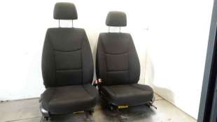 Recambio de juego asientos completo para bmw x3 (f25) 2010-2017 sdrive 18d referencia OEM IAM ASIENTOS  