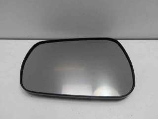Recambio de cristal retrovisor izquierdo para ford fiesta (cbk) 2001-2008 referencia OEM IAM 6401387 1051031023 FD3407504