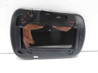 Recambio de cristal retrovisor izquierdo para ford fiesta (cbk) 2001-2008 referencia OEM IAM 6401387 1051031023 FD3407504