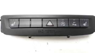Recambio de warning para infiniti q30 2015- 2.2d sport referencia OEM IAM A0919056600  