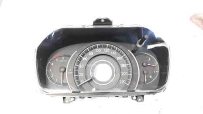 Recambio de cuadro instrumentos para honda cr-v 2012-2018 elegance 4x2 referencia OEM IAM 78100HR0408765  
