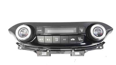 Recambio de mando climatizador para honda cr-v 2012-2018 elegance 4x2 referencia OEM IAM 79600T1VG11M1  