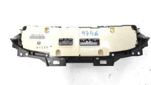 Recambio de mando climatizador para honda cr-v 2012-2018 elegance 4x2 referencia OEM IAM 79600T1VG11M1   2