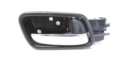 Recambio de maneta interior trasera derecha para honda cr-v 2012-2018 elegance 4x2 referencia OEM IAM 72121SWAA02ZA  
