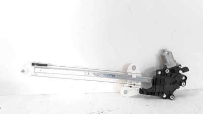 Recambio de elevalunas trasero izquierdo para honda cr-v 2012-2018 elegance 4x2 referencia OEM IAM 72750T0LM01  