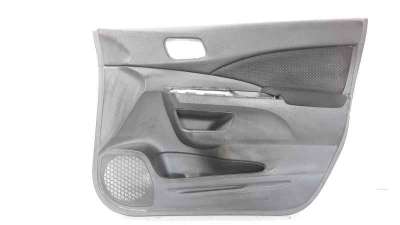 Recambio de guarnecido puerta delantera derecha para honda cr-v 2012-2018 elegance 4x2 referencia OEM IAM 83500T1GE321  
