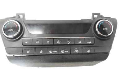 Recambio de mando climatizador para hyundai tucson 2015- kosmo bluedrive 2wd referencia OEM IAM 97250D7271  