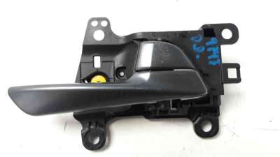 Recambio de maneta interior delantera derecha para hyundai tucson 2015- kosmo bluedrive 2wd referencia OEM IAM   