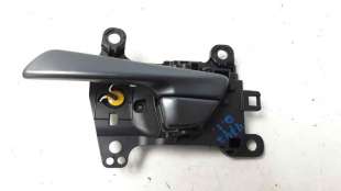 Recambio de maneta interior delantera izquierda para hyundai tucson 2015- kosmo bluedrive 2wd referencia OEM IAM   