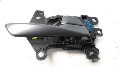Recambio de maneta interior trasera derecha para hyundai tucson 2015- kosmo bluedrive 2wd referencia OEM IAM   