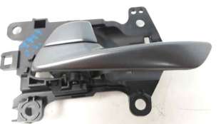 Recambio de maneta interior trasera izquierda para hyundai tucson 2015- kosmo bluedrive 2wd referencia OEM IAM   