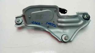 Recambio de motor limpia trasero para hyundai tucson 2015- kosmo bluedrive 2wd referencia OEM IAM 98700D300   2