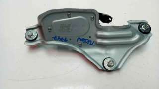Recambio de motor limpia trasero para hyundai tucson 2015- kosmo bluedrive 2wd referencia OEM IAM 98700D300  