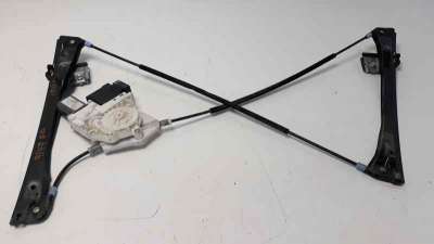 Recambio de elevalunas delantero derecho para seat ibiza (6l1) 2001-2009 hit referencia OEM IAM 6L4837756G 106211714 113970