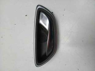 Recambio de maneta interior delantera derecha para renault scenic iv 2016- grand zen referencia OEM IAM 806705893R 826724883R 