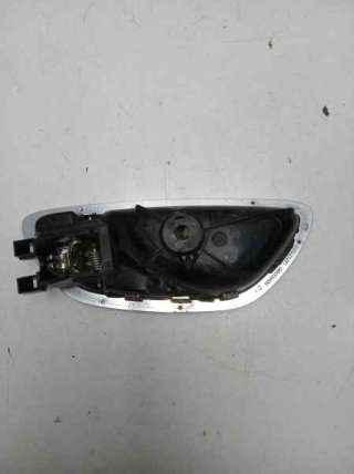 Recambio de maneta interior delantera derecha para renault scenic iv 2016- grand zen referencia OEM IAM 806705893R 826724883R 