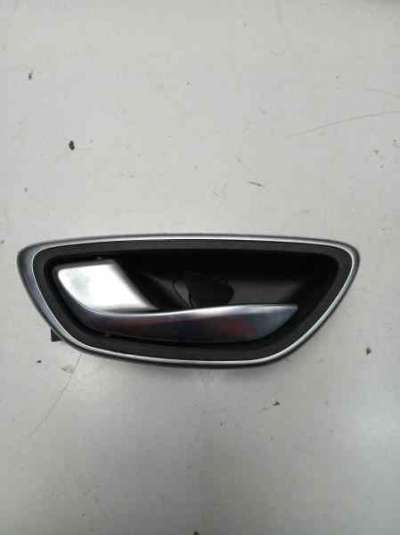 Recambio de maneta interior delantera izquierda para renault scenic iv 2016- grand zen referencia OEM IAM 806713722R 806714140R 