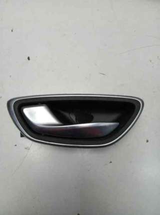 Recambio de maneta interior delantera izquierda para renault scenic iv 2016- grand zen referencia OEM IAM 806713722R 806714140R 