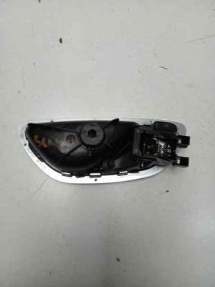 Recambio de maneta interior delantera izquierda para renault scenic iv 2016- grand zen referencia OEM IAM 806713722R 806714140R  2