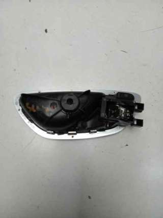 Recambio de maneta interior delantera izquierda para renault scenic iv 2016- grand zen referencia OEM IAM 806713722R 806714140R 