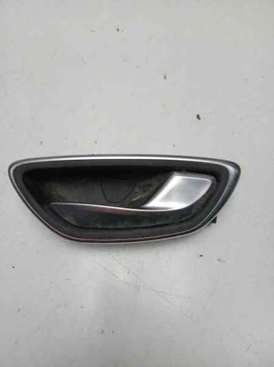 Recambio de maneta interior trasera derecha para renault scenic iv 2016- grand zen referencia OEM IAM 806705893R 826724883R 