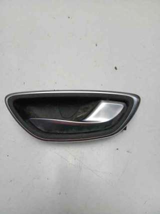 Recambio de maneta interior trasera derecha para renault scenic iv 2016- grand zen referencia OEM IAM 806705893R 826724883R 